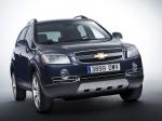 Chevrolet Captiva Sport 2008 года